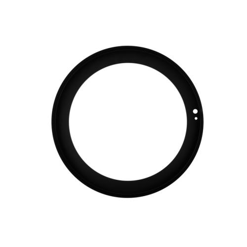 LEDVANCE příslušenství pro downlight UNIV SN RING D300 BK