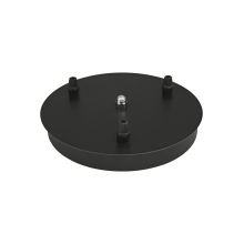 LEDVANCE příslušenství pro montáž 3x PenduLum Vintage 1906 ;černá