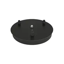 LEDVANCE příslušenství pro montáž 3x PenduLum Vintage 1906 ;černá