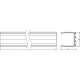 LEDVANCE profil LED pásky AY-PW03/U/26X26/14/1