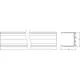 LEDVANCE profil LED pásky AY-PW03/U/26X26/14/1