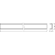 LEDVANCE profil.LED.pásky LS AY-PF02/U/16X5/10/2