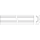 LEDVANCE profil LED pásky LS AY-PF03/UW/25X7/12/3