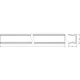 LEDVANCE profil LED pásky LS AY-PM05/U/17.5X14.5/10/2
