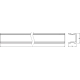LEDVANCE profil LED pásky LS AY-PM05/U/17.5X14.5/10/3