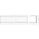 LEDVANCE profil LED pásky LS AY-PW03/U/26X26/14/2