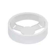 LEDVANCE rámeček pro povrch montáž pro downlight IP44 190 ;bílá