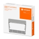 LEDVANCE rámeček pro povrch montáž pro downlight SLIM.SQ 155 ;bílá