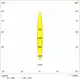 LEDVANCE reflektor 300W 345V 33600lm 3000K IP66 100Y LUM V 730 SYM R12