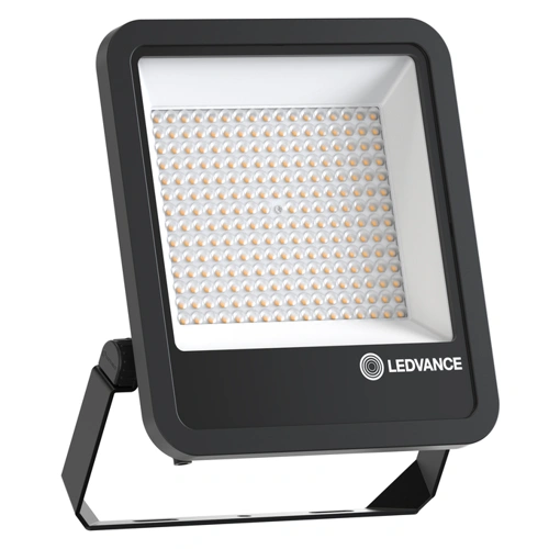 LEDVANCE reflektor AREA 100-81W 15000-12500lm/840/48x85° IP66 ;černá