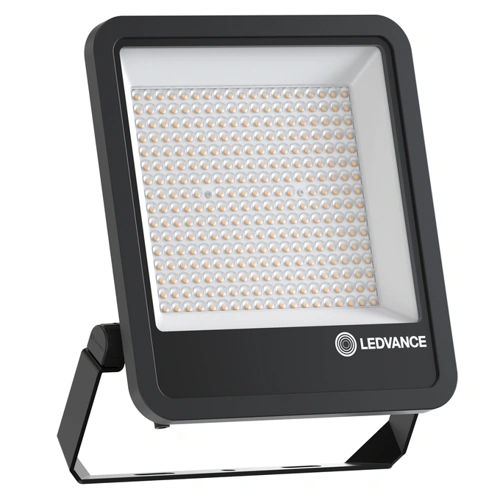 LEDVANCE reflektor AREA 133-115W 18600-16250lm/830/48x85° IP66 ;černá