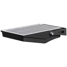LEDVANCE reflektor EnduraF Solar 10W 1200lm/840 IP65 černá senz. rem.