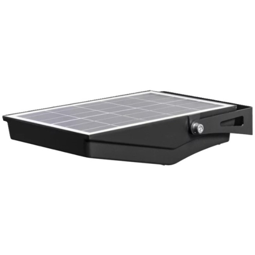 LEDVANCE reflektor EnduraF Solar 10W 1200lm/840 IP65 černá senz. rem.