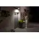 LEDVANCE reflektor EnduraF Solar 10W 1200lm/840 IP65 černá senz. rem.