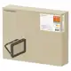 LEDVANCE reflektor FL COMP VAL 165W 16200lm/830/100° IP65 50Y ;černá