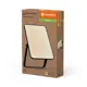 LEDVANCE reflektor FL.ESSENTIAL 20W 1600lm/830/100° 25Y IP65 ; černá