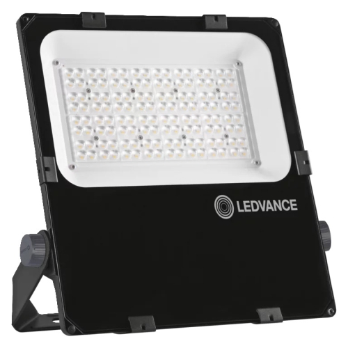 LEDVANCE reflektor (floodlight) 100W 11800lm/830/45x140° IP66 100Y ; DALI černá