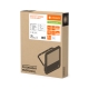 LEDVANCE reflektor (floodlight) 100W/83W 15000lm/840/100° IP66 100Y ; černá