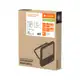 LEDVANCE reflektor (floodlight) 100W/83W 15000lm/840/100° IP66 100Y ; černá