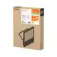 LEDVANCE reflektor (floodlight) 133W/117W 18600lm/830/100° IP66 100Y ;černá