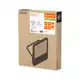 LEDVANCE reflektor (floodlight) 133W/117W 20000lm/840/100° IP66 100Y ;černá
