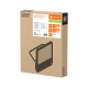 LEDVANCE reflektor (floodlight) 133W/117W 20000lm/840/100° IP66 100Y ; černá