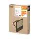 LEDVANCE reflektor (floodlight) 133W/117W 20000lm/840/100° IP66 100Y ; černá