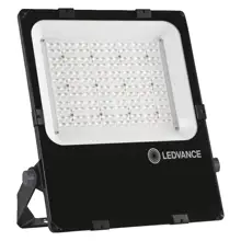 LEDVANCE reflektor (floodlight) 150W 18400lm/830/55x110° IP66 100Y ; DALI černá