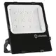 LEDVANCE reflektor (floodlight) 150W 19800lm/830/60° IP66 100Y ; DALI černá
