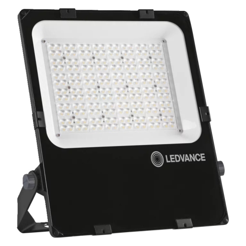 LEDVANCE reflektor (floodlight) 150W 20200lm/840/30° IP66 100Y ; DALI černá