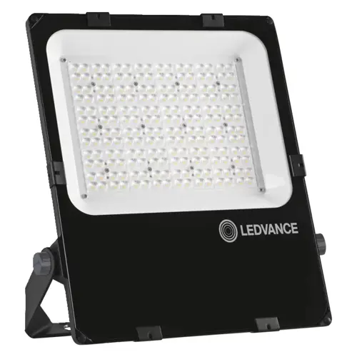 LEDVANCE reflektor (floodlight) 150W 20200lm/840/30° IP66 100Y ; DALI černá