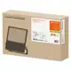 LEDVANCE reflektor (floodlight) 150W 20200lm/840/30° IP66 100Y ; DALI černá