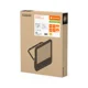 LEDVANCE reflektor (floodlight) 167W/150W 23400lm/830/100° IP66 100Y ;černá