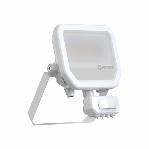 LEDVANCE reflektor (floodlight) 17W/11W 2200lm/830/100° IP66 100Y ;bílá senzor