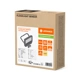 LEDVANCE reflektor (floodlight) 17W/11W 2200lm/830/100° IP66 100Y ;černá senzor