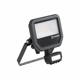LEDVANCE reflektor (floodlight) 17W/11W 2200lm/830/100° IP66 100Y ;černá senzor