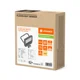 LEDVANCE reflektor (floodlight) 17W/11W 2200lm/830/100° IP66 100Y ;černá senzor