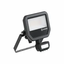 LEDVANCE reflektor (floodlight) 17W/11W 2400lm/840/100° IP66 100Y ;černá senzor