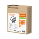 LEDVANCE reflektor (floodlight) 17W/11W 2400lm/840/100° IP66 100Y ;černá senzor