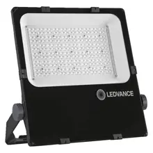 LEDVANCE reflektor (floodlight) 200W 26200lm/840/45x140° IP66 100Y ; DALI černá