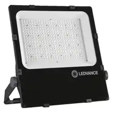 LEDVANCE reflektor (floodlight) 290W 39100lm/840/30° IP66 100Y ; DALI černá