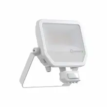 LEDVANCE reflektor (floodlight) 41W/27W 5500lm/830/100° IP66 100Y ;bílá senzor