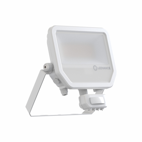 LEDVANCE reflektor (floodlight) 41W/27W 6000lm/840/100° IP66 100Y ;bílá senzor