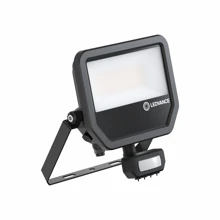 LEDVANCE reflektor (floodlight) 41W/27W 6000lm/840/100° IP66 100Y ;černá senzor