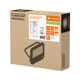 LEDVANCE reflektor (floodlight) 69W/53W 10000lm/840/100° IP66 100Y ; černá