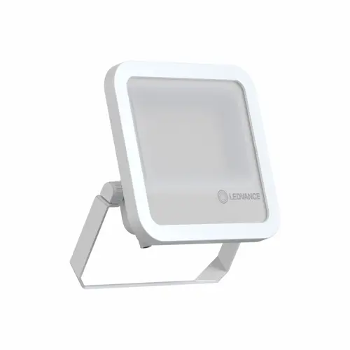 LEDVANCE reflektor (floodlight) 69W/53W 10000lm/865/100° IP66 100Y ; bílá