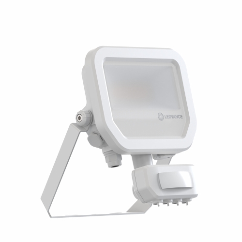 LEDVANCE reflektor (floodlight) 8W/6W 1200lm/840/100° IP66 100Y ;bílá senzor