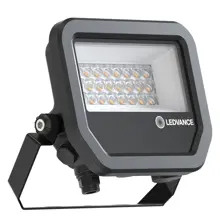 LEDVANCE reflektor (floodlight) AREA 16-11W 2000-1400lm/840/48x85° IP66 ;černá