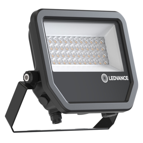 LEDVANCE reflektor (floodlight) AREA 32-22W 4500-3250lm/840/48x85° IP66 ;černá