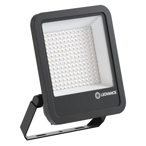 LEDVANCE reflektor (floodlight) AREA 67-54W 10000-8250lm/840/48x85° IP66 ;černá